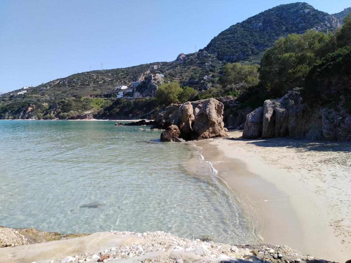 Chrysoula'S Paradise Істрон Екстер'єр фото
